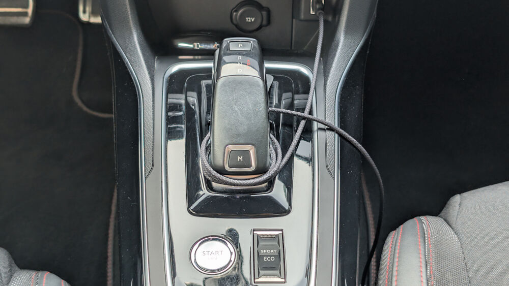 308 Phase II 1.2 THP Puretech 130 cv Bo&icirc;te auto 2018 occasion 91120 Palaiseau