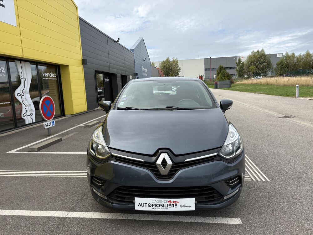 Clio 0.9 TCE Trend 2019 occasion 76760 Yerville