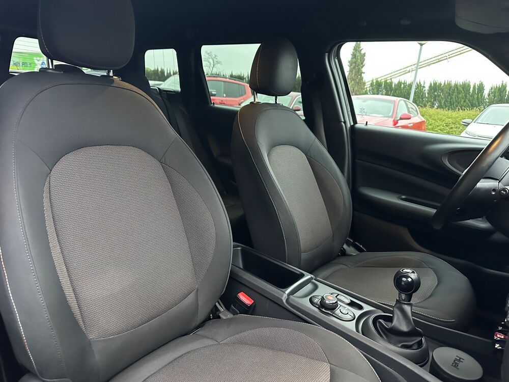 Clubman mini one blackyard 2019 occasion 68390 Sausheim