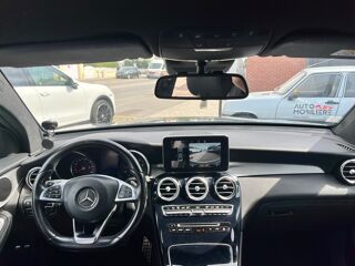 Classe GLC COUPE 220 D 4MATIC SPORTLINE 9G-TRONIC 2017 occasion 59300 Valenciennes