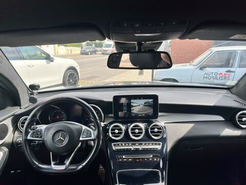 Classe GLC COUPE 220 D 4MATIC SPORTLINE 9G-TRONIC 2017 occasion 59300 Valenciennes