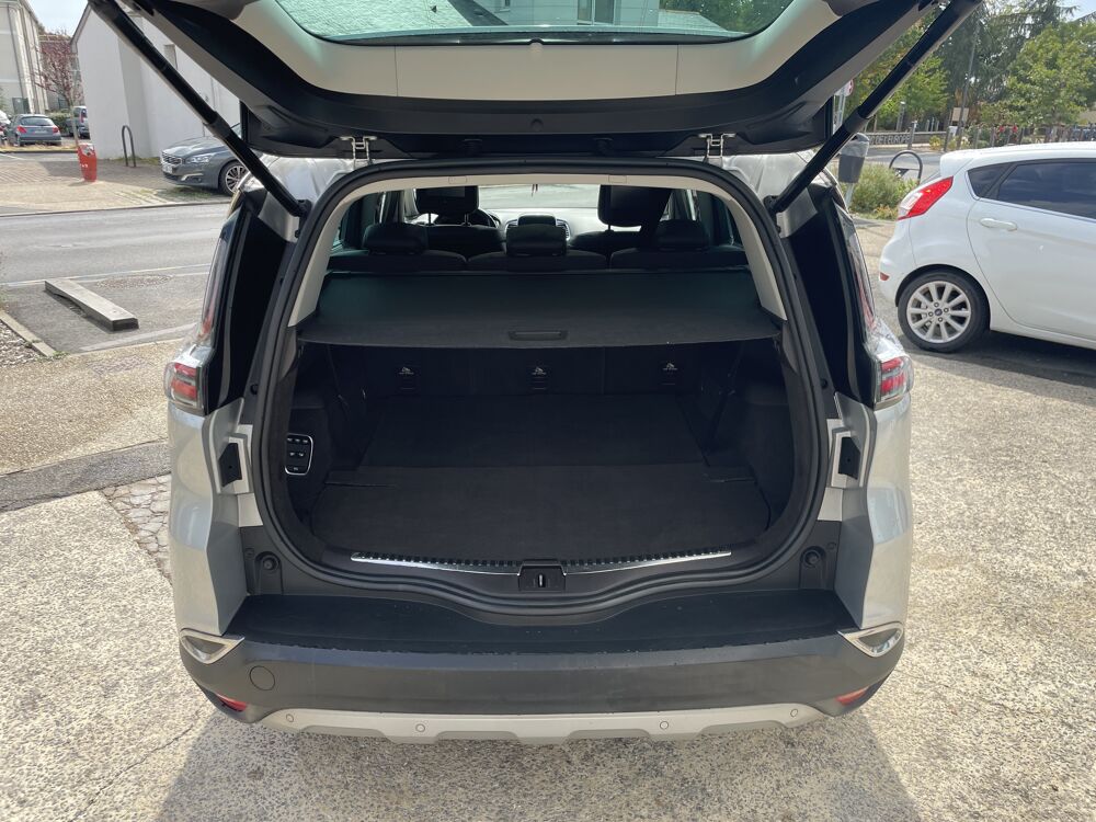Espace V 1.6 dCi EDC6 160cv Intens - Haut de gamme 2018 occasion 49124 Saint-Barth&eacute;lemy-d'Anjou