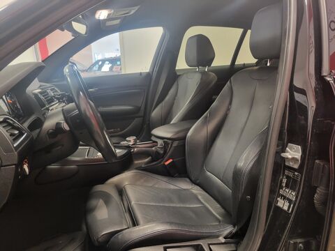 S&eacute;rie 1 BMW SERIE 1 (F20) (2) 118DA 150 M SPORT 5P 2018 occasion 37170 Chambray-l&egrave;s-Tours