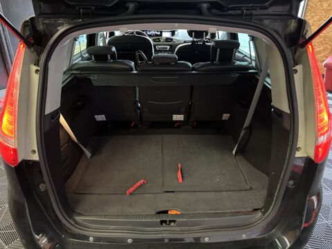 Grand scenic IV Phase 2 1.6 dCi FAP Energy eco2 130 cv 2012 occasion 59640 Dunkerque
