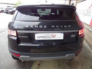 Range Rover Evoque LE LUXE BRITANNIQUE 2017 occasion 27500 Pont-Audemer