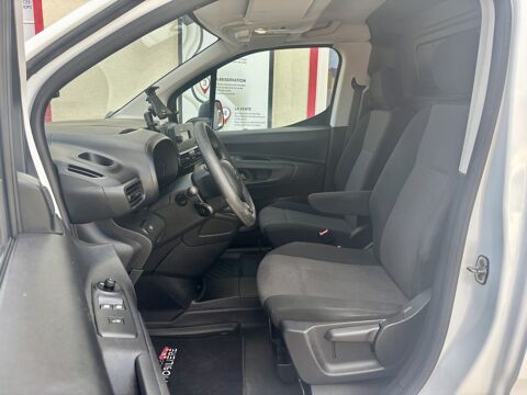 Berlingo (K9) Utilitaire M 1.6 BlueHDi 75 ch 2019 occasion 88100 Sainte-Marguerite