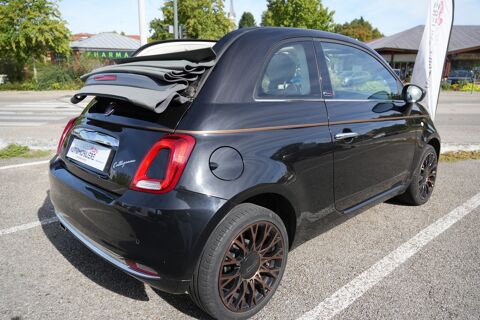 500 C II (2) C 1.2 8V 69 COLLEZIONE 2019 occasion 01000 Saint-Denis-l&egrave;s-Bourg