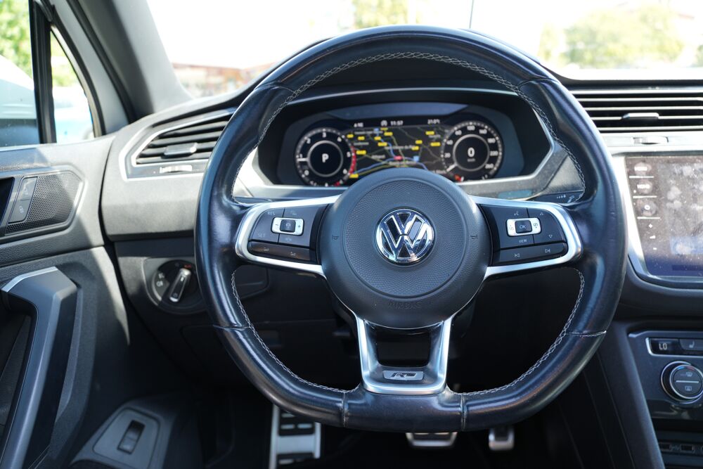 Tiguan II (2) 2.0 TDI 150 R-LINE DSG7 2019 occasion 01000 Saint-Denis-l&egrave;s-Bourg