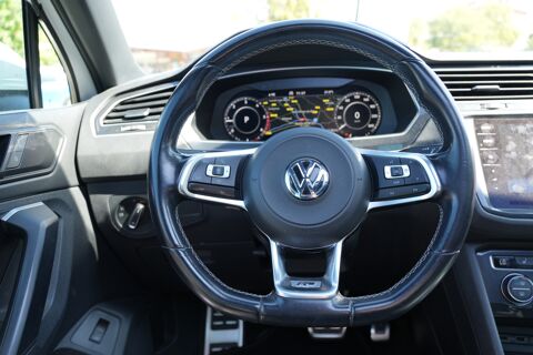 Tiguan II (2) 2.0 TDI 150 R-LINE DSG7 2019 occasion 01000 Saint-Denis-l&egrave;s-Bourg