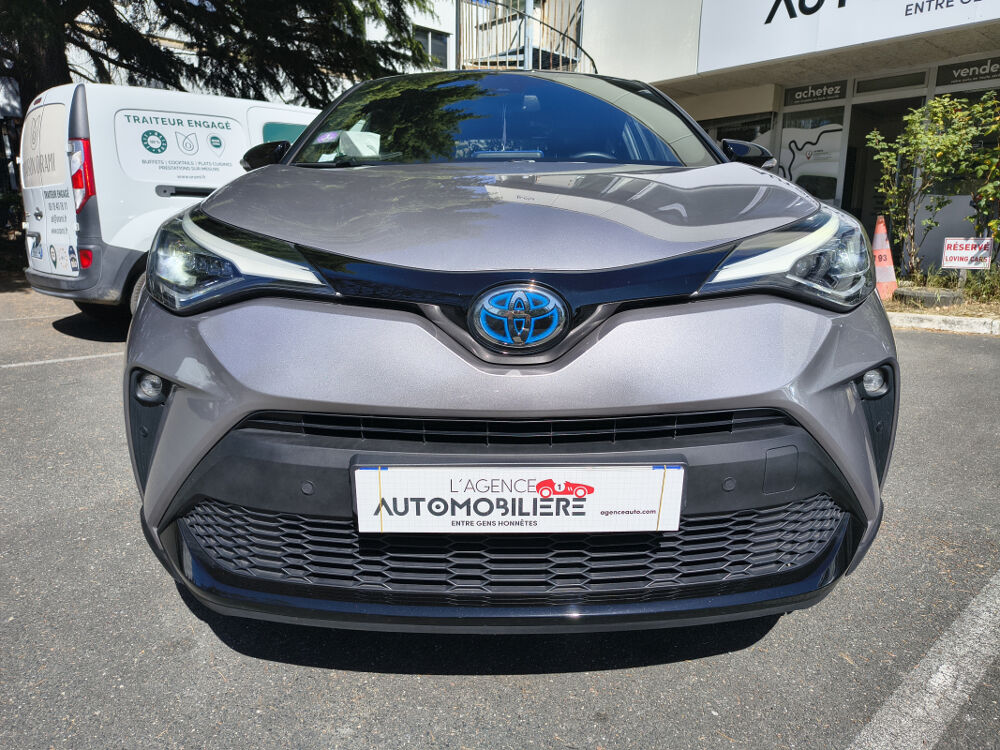 C-HR 1.8 VVT-i 122 HSD Hybrid CVT Bo&icirc;te auto 2020 occasion 91120 Palaiseau