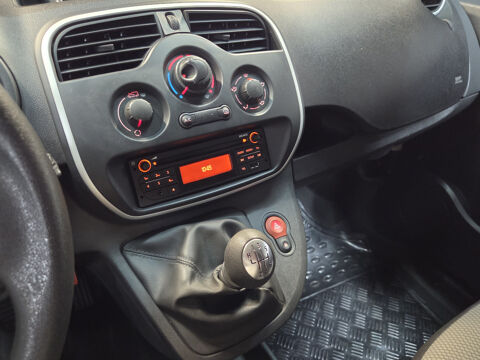 Kangoo Express 1.5 dCi 95ch Confort TVA r&eacute;cup&eacute;rable 2021 occasion 71300 Montceau-les-Mines