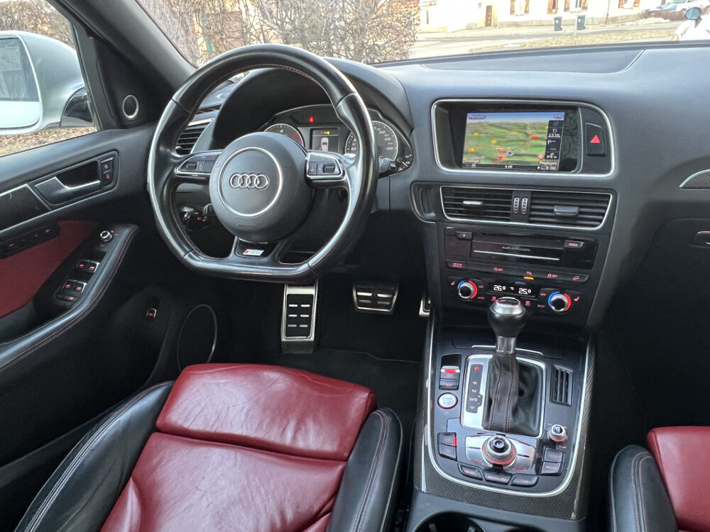SQ5 3.0 V6 tdi 326ch COMPETITION 2016 occasion 25300 Pontarlier