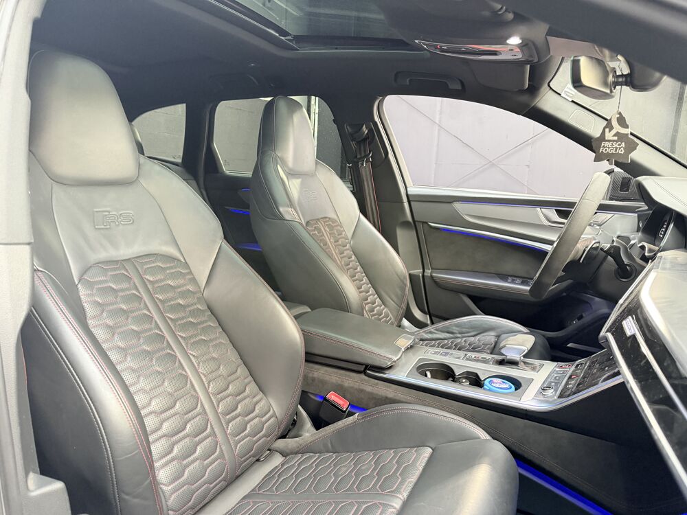 RS6 AVANT 4.0 TFSI V8 BI-TURBO 600 ch 2021 occasion 78680 &Eacute;p&ocirc;ne