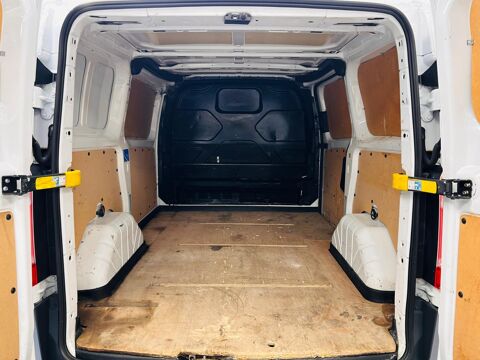 Transit Custom I 270 L1H1 2.2 TDCi 16V DPF Fourgon court S&S 125 cv - Finit 2014 occasion 71300 Montceau-les-Mines