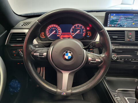 S&eacute;rie 4 420i GRAN COUPE 2.0 184 BVA M SPORT + TOIT OUVRANT 2019 occasion 37170 Chambray-l&egrave;s-Tours