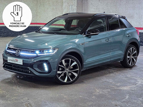 Annonce voiture Volkswagen T-ROC 31990 €