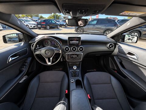 Classe A 1.5 CDI - 90cv INSPIRATION 2014 occasion 71380 Ch&acirc;tenoy-en-Bresse