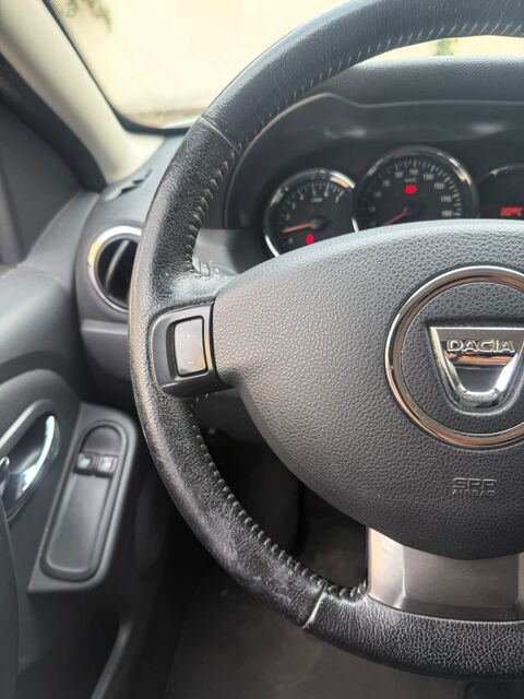 Duster 1.5 DCI 110 STEEL 4X4 2016 occasion 34160 Castries
