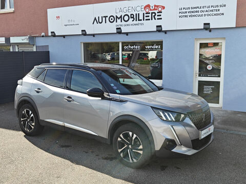 Annonce voiture Peugeot 2008 13290 €