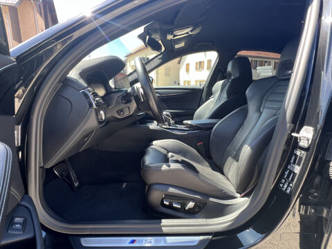 M5 4.4 V8 625ch COMPETITION F90 CARBONE 2019 occasion 25300 Pontarlier