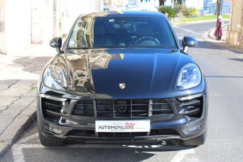 Macan 3.6 TURBO 400 SPORT CHRONO BVA ( Origine FRANCE, Entretien P 2016 occasion 34200 S&egrave;te