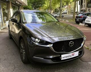 CX-30 2.0L E-SKYACTIV X M HYBRID 186 4X2 TAKUMI BVA6 - GARANTIE CO 2025 occasion 92370 Chaville