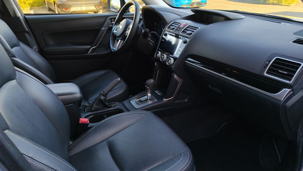 Forester 2.0 XT 4WD CVT 150 BVA 2017 occasion 68390 Sausheim