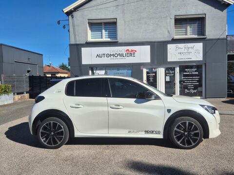 208 1.2 PureTech 100 cv GT PACK 2023 occasion 25400 Audincourt