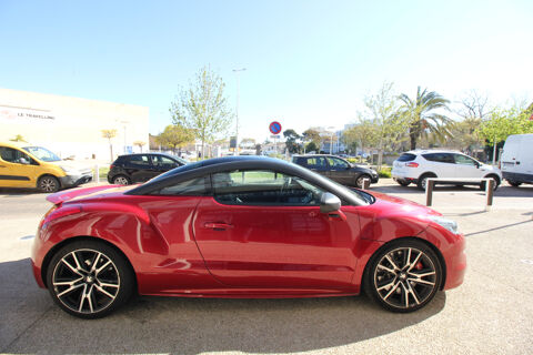 Annonce voiture Peugeot RCZ 19990 €