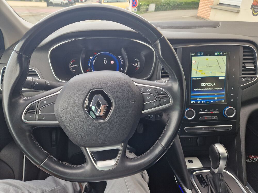 M&eacute;gane IV 1.5 DCI 115 BLUE INTENS EDC 2020 occasion 80480 Salou&euml;l