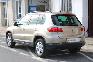 Tiguan SPORTLINE 2012 occasion 34200 S&egrave;te