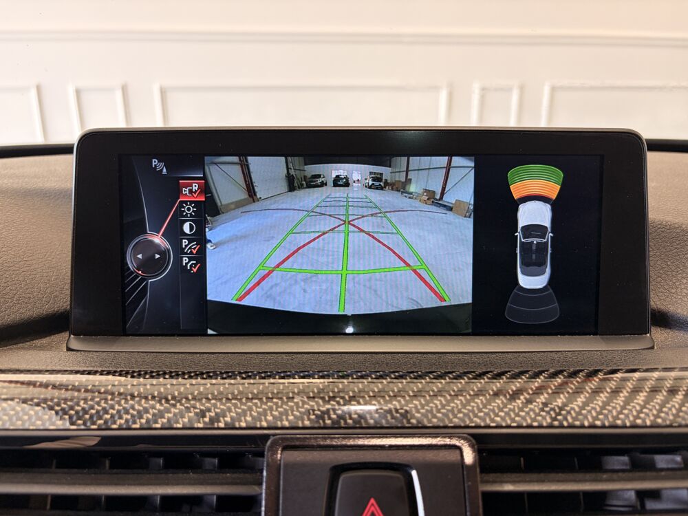 M4 (F83) 431 M DKG7 + VOLANT M PERFORMANCE 2015 occasion 27620 Gasny