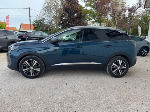 3008 II Phase 2 1.5 BLUEHDI 130CH ALLURE PACK 2021 occasion 71380 Ch&acirc;tenoy-en-Bresse