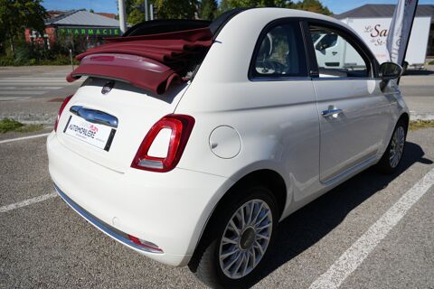 500 C II (2) C 1.0 70 HYBRIDE BSG DOLCEVITA 2022 occasion 01000 Saint-Denis-l&egrave;s-Bourg