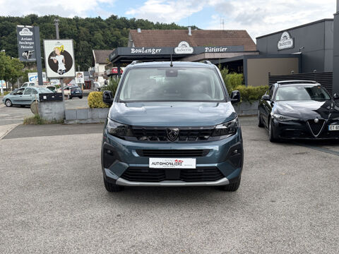 Rifter 1.5 BLUEHDI 130 GT LINE EAT8 - CAMERA DE RECUL 2024 occasion 25400 Audincourt