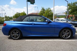 Serie 2 (F23) CABRIOLET M240I 3.0 340 BVA8 2017 occasion 01000 Saint-Denis-l&egrave;s-Bourg