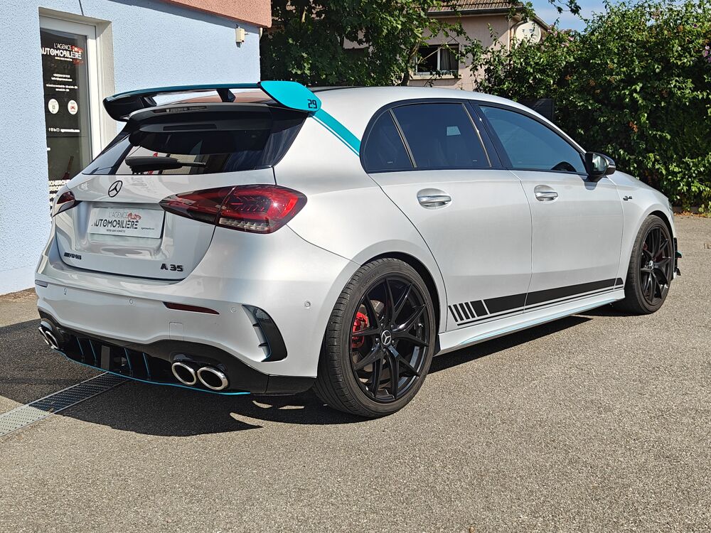 Classe A 200 163ch AMG Line 7G-DCT 2019 occasion 90400 Danjoutin