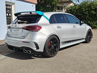 Classe A 200 163ch AMG Line 7G-DCT 2019 occasion 90400 Danjoutin