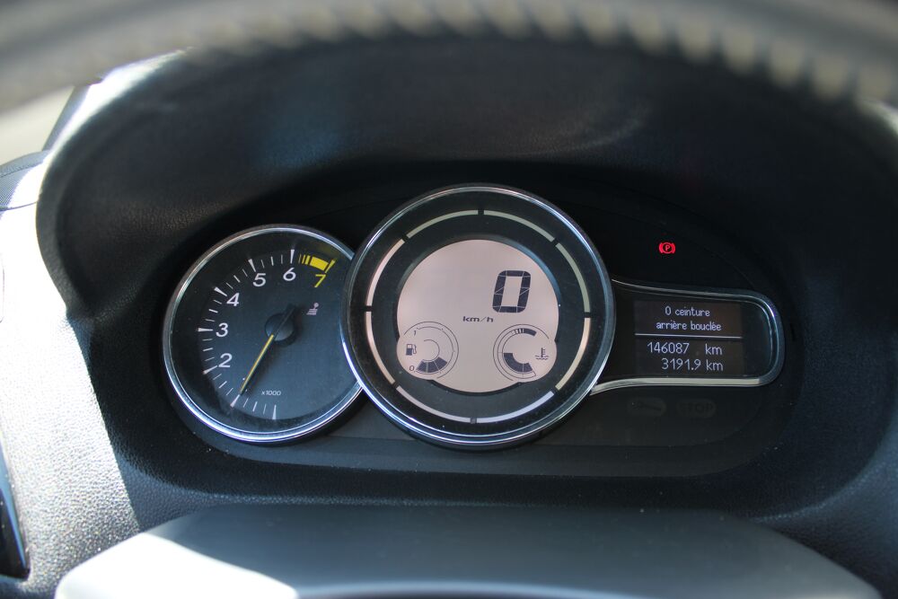 M&eacute;gane 1.2 TCE 130 ENERGY BOSE ( Radar Arr, Moteur &agrave; cha&icirc;ne, Son bo 2014 occasion 34200 S&egrave;te