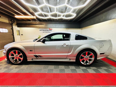 Mustang Saleen 4.6L V8 S281 N&deg;05-0106 - 28620 km (17784 miles) - Hom 2005 occasion 71300 Montceau-les-Mines