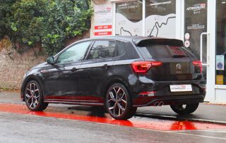 Polo GTI 2.0 TSI 207 DSG7 (1&egrave;re main, CarPlay, ACC, Keyless) 2022 occasion 88000 &Eacute;pinal