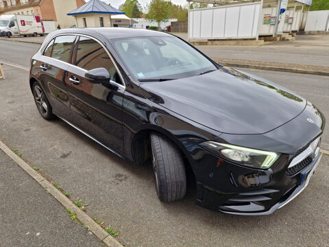 Classe A IV 200 D AMG LINE 8G-DCT 2021 occasion 80480 Salou&euml;l