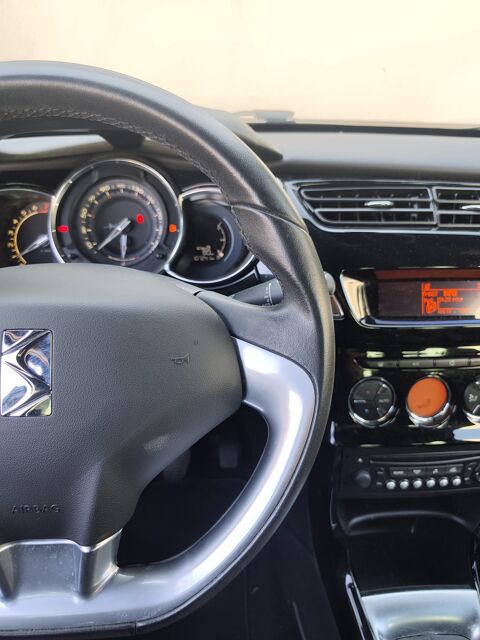 DS3 1.2 VTI 82 CHIC 2015 occasion 34160 Castries