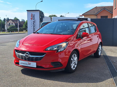Corsa 1.3 CDTI 75 ch Edition 5p 2015 occasion 90400 Danjoutin