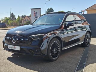 Classe GLC 220 d 197ch AMG Line 4Matic 9G-Tronic 1&Egrave;RE MAIN 2023 occasion 90400 Danjoutin