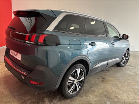 5008 1.2 PURETECH 130 EAT8 ALLURE BUSINESS 7 PLACE 2019 occasion 37170 Chambray-l&egrave;s-Tours
