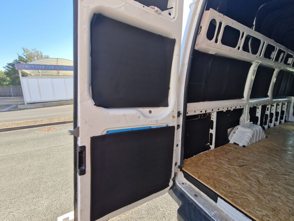 Transit III 2.2 125 CV L3H3 T350 ideal VAN LIFE 2012 occasion 80480 Salou&euml;l