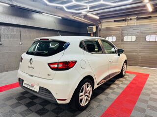Clio IV 5 Portes Phase 2 1.5 dCi FAP Energy eco2 S&S 90 cv 2016 occasion 71300 Montceau-les-Mines