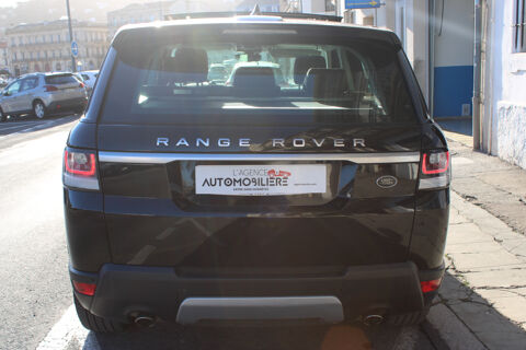 Range Rover 3.0 TDV6 260 HSE 4WD BVA ( Entretien LAND ROVER, Toit ouvran 2017 occasion 34200 S&egrave;te