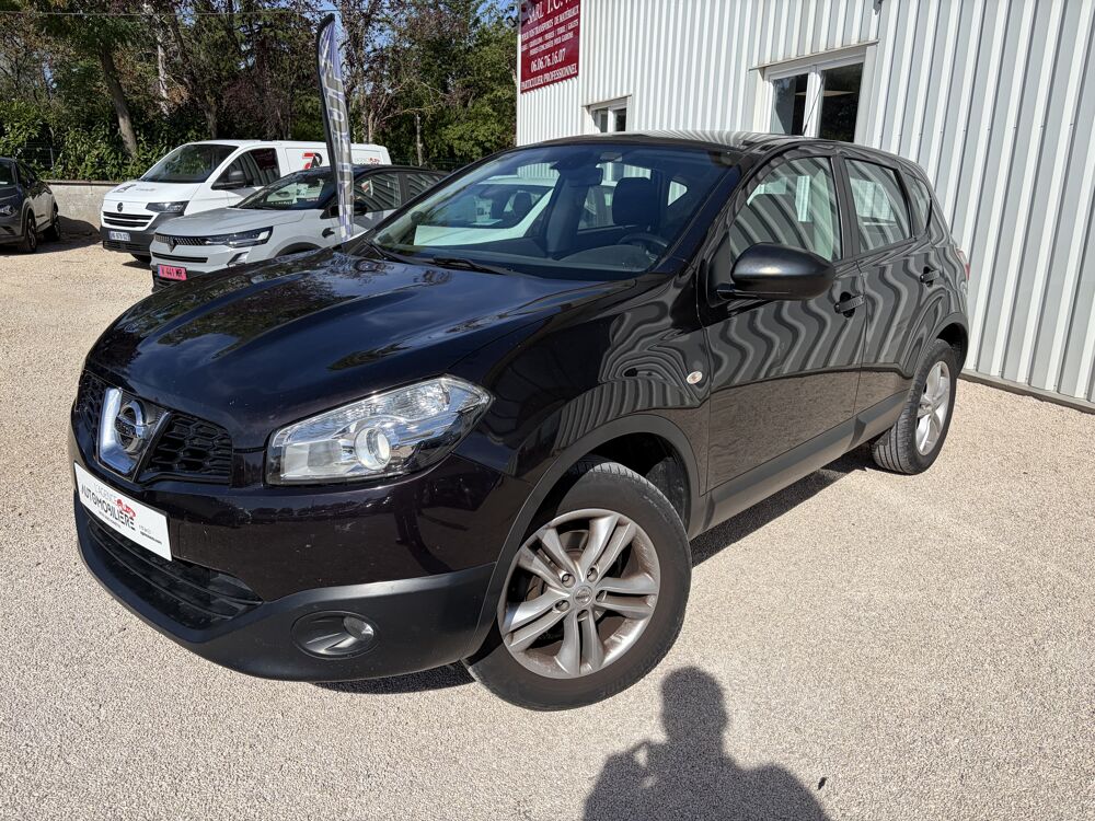 Qashqai 1.5 DCI - 110cv ACENTA 2011 occasion 71380 Ch&acirc;tenoy-en-Bresse